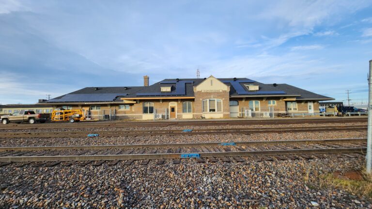 Kapuskasing Train station